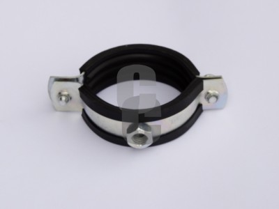 Нови предложения Водопроводна скоба с гума 1 1-2                                                                                                                                                                                                                                                                            